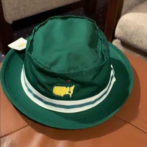 Master’s official golf fedora